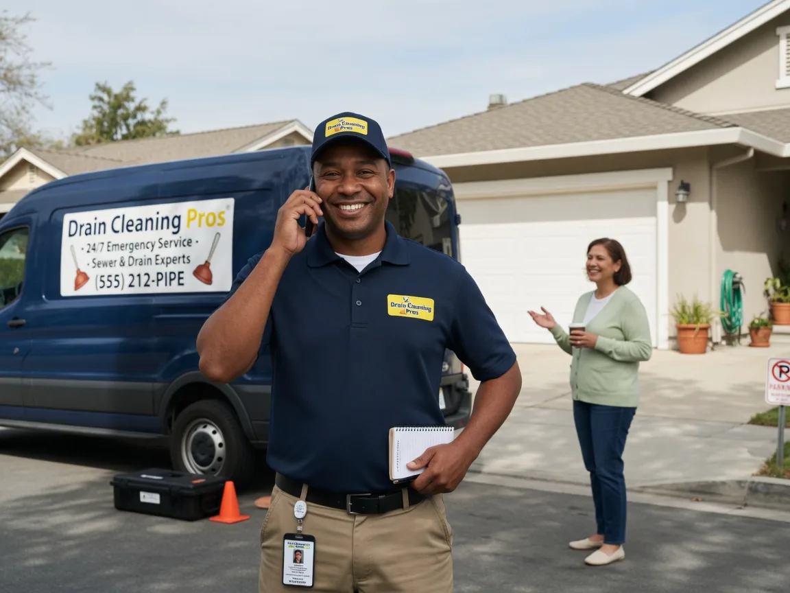 Drain Cleaning Russellville, OH FAQs