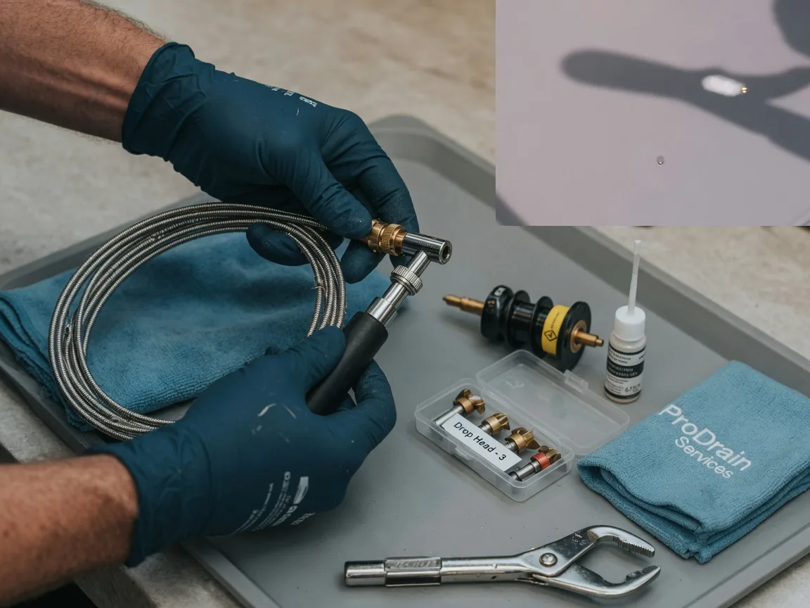 Why choose Drain Cleaning in Russellville, OH